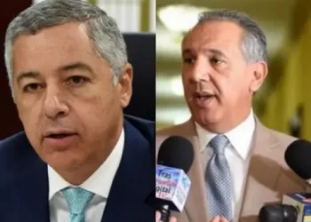 Donald Guerrero y José Ramón Peralta buscan hoy variar prisión preventiva