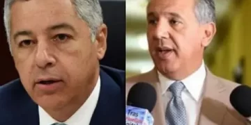 Donald Guerrero y José Ramón Peralta buscan hoy variar prisión preventiva