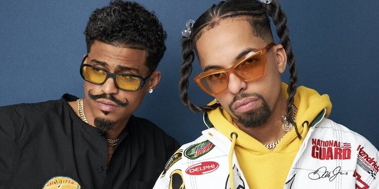 Gigolo y La Exce lanzan su tercer álbum “Santurcinos”