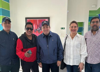 Kinito Méndez agradece rápida respuesta del presidente Abinader en su comunidad de Padre Las Casas