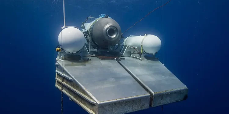Tras la implosión del Titan los robots submarinos seguirán buscando en el fondo del mar pistas sobre lo ocurrido