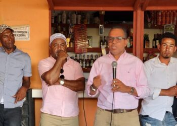 Minera GoldQuest lleva Internet gratis a La Ciénaga en Sabaneta SJM