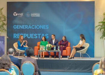 ANJE celebra su VII edición de la Conferencia Empresas Familiares en Santiago