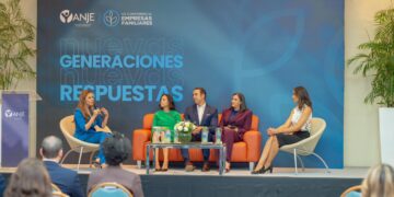 ANJE celebra su VII edición de la Conferencia Empresas Familiares en Santiago