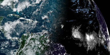 Las islas caribeñas clausuran escuelas y aeropuertos ante la llegada de la tormenta Bret