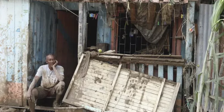 Ecuador: Cerca de 1.500 personas rescatadas tras inundaciones al norte del país