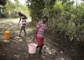 30.000 niños haitianos viven en orfanatos privados