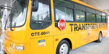 Distrito Educativo 15-02 presenta programa movilidad escolar