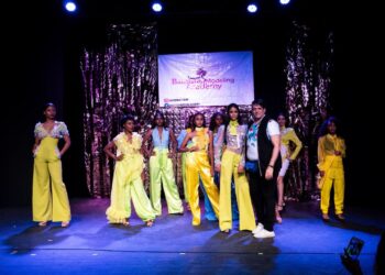 Bautista Modeling Academy presenta su desfile de moda  Spring And Summer Fashion 2023