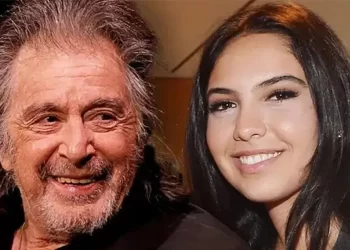 Al Pacino habló por primera vez sobre su paternidad a los 83 años