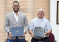 Ministerio de la Juventud y Universidad Católica de Santo Domingo firman acuerdo