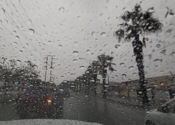 Vaguada se acerca a nuestro territorio a partir de hoy