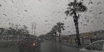 Vaguada se acerca a nuestro territorio a partir de hoy