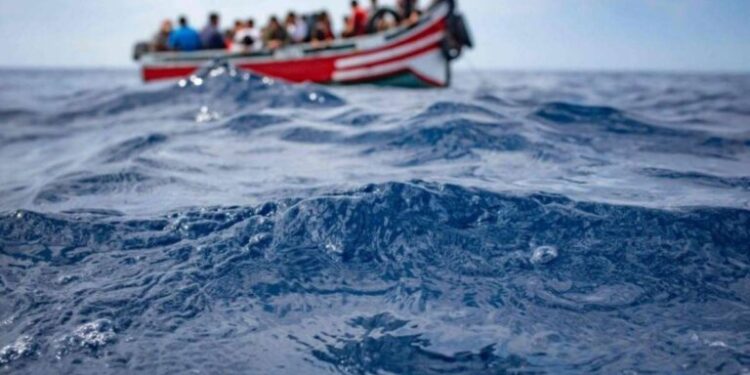 Interceptan una embarcación con 33 migrantes a bordo en la costa oeste de Puerto Rico