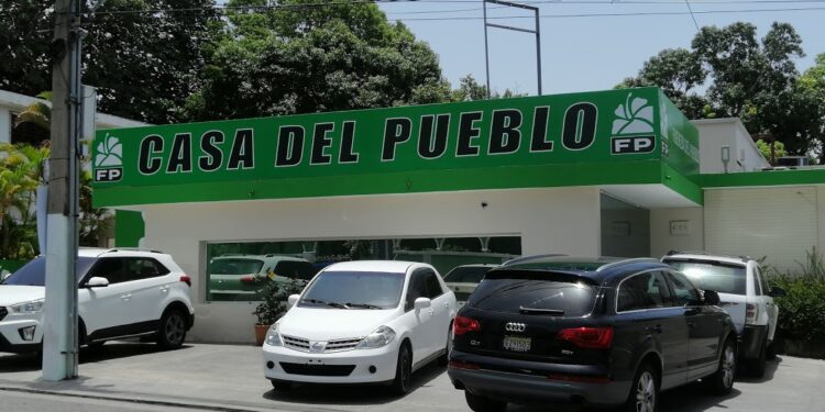 FP solicita JCE realizar simulacro de escrutinio con presencia de delegados