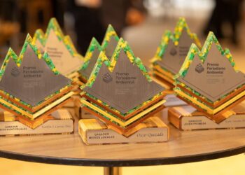 Cinco periodistas fueron reconocidos en la séptima entrega del "Premio Periodismo Ambiental"