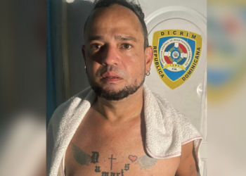 Capturado hombre intentó matar a su ex pareja en Santiago Rodríguez