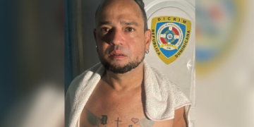 Capturado hombre intentó matar a su ex pareja en Santiago Rodríguez