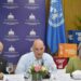 Gobierno dominicano y Naciones Unidas hablan de alianzas por el desarrollo sostenible con asociaciones empresariales