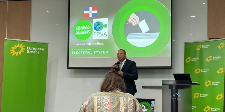 Resaltan fortalecimiento partidos verdes en sistema políticos mundiales