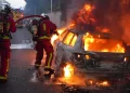 Llamados "a la calma" en Francia tras disturbios por muerte de joven a manos de la policía