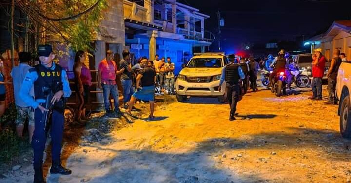 Al menos once personas asesinadas en el norte de Honduras