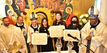 El Papa Francisco condecora damas dominicanas con “La Cruz de la Iglesia y el Papa”