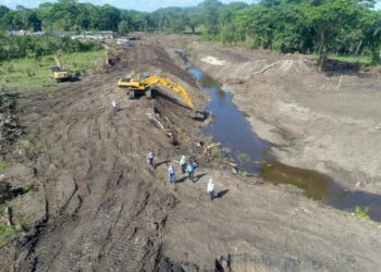 INDRHI anuncia adecuación de cañadas en Padre Las Casas