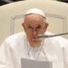 El papa pide orar por las víctimas del accidente ferroviario de la India