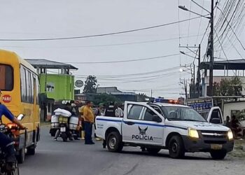 Al menos 8 muertos y 5 heridos en una serie de enfrentamientos entre bandas en Ecuador