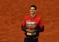 Djokovic gana Roland Garros, tenista con más Grand Slams de la historia