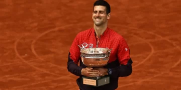 Djokovic gana Roland Garros, tenista con más Grand Slams de la historia