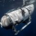 Un robot halló “restos materiales” en la zona de búsqueda del sumergible Titan