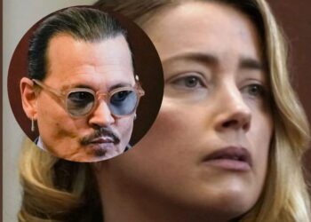 Amber paga un millón de dólares a Johnny Depp un año después de su mediático juicio