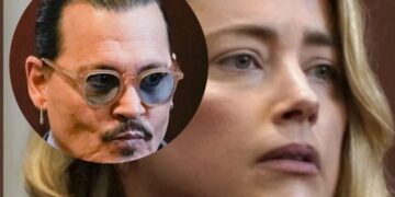 Amber paga un millón de dólares a Johnny Depp un año después de su mediático juicio