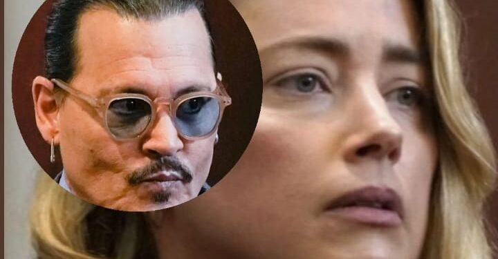 Amber paga un millón de dólares a Johnny Depp un año después de su mediático juicio