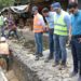 Wellington Arnaud supervisa obras en la provincia Monseñor Nouel