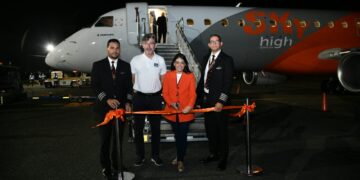 SKYHIGH emprende el vuelo hacia Guayana Francesa
