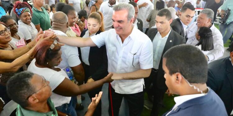 Presidente Abinader visitará este fin de semana las provincias de Santiago, Valverde, Santo Domingo y el Distrito Nacional