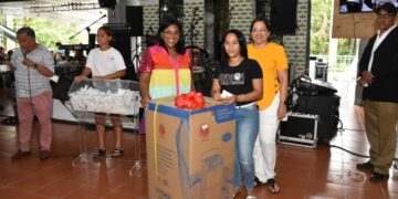 Vega Real concluye con éxito XXIII Expo Feria Madre Feliz