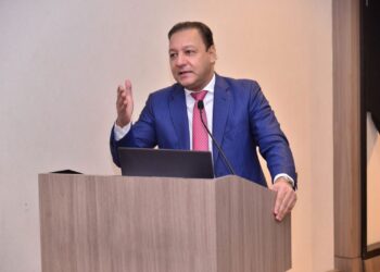 Abel Martínez: “Nosotros no vamos a improvisar, vamos a gerenciar el Estado dominicano”