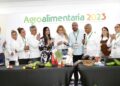Agroalimentaria 2023 destaca gastronomía dominicana creando platos con el Producto agrícola como protagonista