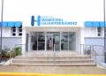 Gobierno entrega remozamiento hospital municipal Lilian Fernández en Navarrete