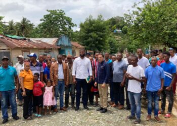 Diputado PRM solicitará crear una comisión para buscar soluciones a campesinos de Los Limones