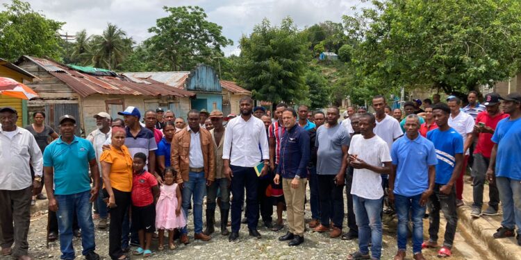 Diputado PRM solicitará crear una comisión para buscar soluciones a campesinos de Los Limones