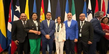 Kelvin Cruz es electo primer co-presidente de Flacma