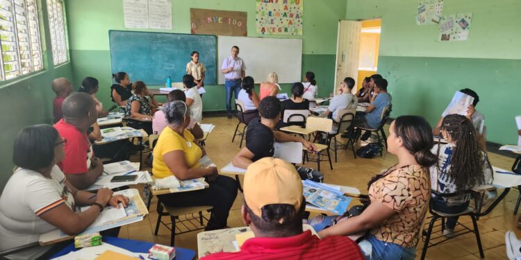 La JCE inicia jornada de capacitación de aspirantes a miembros Colegios Electorales para las próximas elecciones