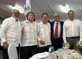 Mesa Mancomunidad clasifica histórica y trascendente misión a Guyana