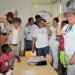 El alcalde Manuel Jiménez lleva “El Despacho Municipal” al sector Presidente Caamaño