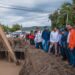 Gobierno acude en ayuda de familias de Azua, Neiba y Jimaní afectadas por las lluvias